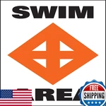 Products 46185 Sur-mark Marker Buoy Label Swim Area 1324. Fixed Price $80.45.