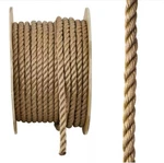 New Everbilt 945 617 5/8" X 90FT Twisted Polypropylene Rope Brown High Quality. Fixed Price $34.99.