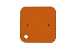 Brownell Boat STANDS302-OPLY Plywood Pad Only Orange. Fixed Price $49.74.