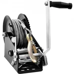 Hand WINCH,3500LBSPULLING Capacity,boat Trailer Heavy Duty Rope Crank W/33. Fixed Price $51.27.
