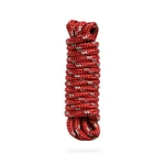 Mission Dock Lines - 10' Red. Fixed Price $15.00.