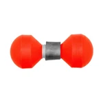 Lindy Marker Buoy For Fishing - Internal Ballast Weights One Size, Hot Orange. Fixed Price $19.43.