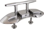 Sea Dog 041404-1 Stainless Folding Cleat 4-1/2'. Fixed Price $57.29.