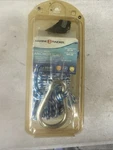 Marine Raider Hollow Brand Anchor Line 1/4" X 50FT. Fixed Price $45.00.
