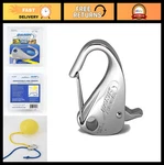 Heavy-duty Stainless Steel Adjustable Anchor Hook Quick Release Marine System,. Fixed Price $97.74.