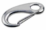 Sea Dog 154300 Stainless Steel Spring Gate Snap Hook 4". Fixed Price $15.10.