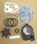 3517 Water Pump Impeller Kit Fits Mercury Mariner 700 Thru 1500 Inline 6 Motors. Fixed Price $28.35.