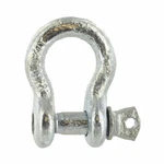 Boat Anchor Shackle 5/16 Zinc Hot Dipped Galvanized Steel Marine. Fixed Price $5.58.