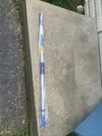 Camco 41912 Handle Telescoping 3-6', W / Boat Hook. Fixed Price $29.99.