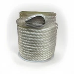 GEN3 Marine 3/8" X 100' White 3-STRAND Twisted Nylon Anchor Line 4-64102. Fixed Price $18.75.