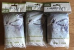 Lot Of 3 Cordcraft Multi-line Light Braided Nylon Boat Marina Rope, 2 Sizes New. Fixed Price $11.99.