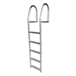 Dock Edge Aluminum 5 Step Fixed Ladder Weld Free. Fixed Price $234.99.