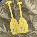 Shoreline Marine Propel Telescoping Mini Paddle 1.0. Fixed Price $31.50.