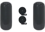 Extreme Max 3006.7306 Boattector Htm Inflatable Fender - 8.5" 20", Black. Fixed Price $69.57.