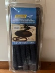 Seachoice Double Braided Boat Nylon Dock Line Rope 1/2" X 15' Navy Blue 39851. Fixed Price $10.00.