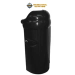 Taylor Made 45652 Dock Post Bumper - Black Onyx. Fixed Price $42.50.