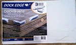 New Dock Edge Bumper Set Marine Grade Pvc Protectors - 3 Piece. Fixed Price $44.97.