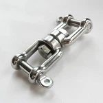 1/2" 316 Stainless Steel Boat Anchor Connector Swivel Jaw - Wll 3,300. Fixed Price $21.00.