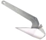 Seachoice 41550 Hot Dipped Galvanized Plow Anchor 22 Lbs Boat 32'-41' Marine. Fixed Price $153.00.
