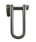 Us Stainless Steel 316 Key Pin Shackle Marine Grade (3/16" 5MM). Fixed Price $5.51.