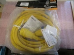 Charles Marine 30PCM25L Shorepower Cord Set 30A 125V 25'. Fixed Price $84.00.