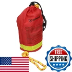 Attwood Rescue Line Throw Bag Red 50 11808-2. Fixed Price $45.55.