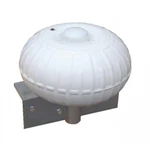 Taylor Made 1079 Vinyl Straight Mount Dock Wheel, White (9"). Fixed Price $99.01.