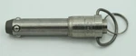 Lockwell Pin 62060 Single Acting Ring Stainless Steel Passivated LG-12CR2000F. Fixed Price $49.99.