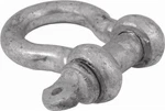 9922-3 Attwood Marine Boat 5/16" Drop Forged Steel Bow-style Shackle. Fixed Price $8.02.