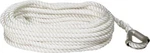 Seasense Anchor Line 3/8" X 150' 3-STRAND Nylon Marine Rope Dock. Fixed Price $48.47.