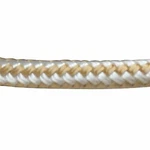 Sea Dog 302112020G/W-1 Double Braided Nylon Dock Line, 1/2" X Gold/white. Fixed Price $36.22.