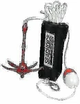 Seachoice 41002 Grapnel Folding Anchor Kit. Fixed Price $114.05.