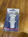 Perko Thru-hull Scupper For Mounting Through Transom 0323DP Sailboat Marine. Fixed Price $38.97.