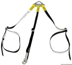Osculati 3-ARM Dinghy Lift System + 2 Straps. Fixed Price $96.99.