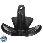 Attwood 9946B1 River Anchor Black Pvc Coated 15-POUND. Fixed Price $90.69.