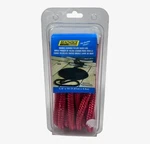 Seachoice 39741, Marine Double Braided Nylon Dock Line Red Rope 1/2'' X 15 Ft. Fixed Price $20.99.
