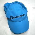 Taylormade Golf Hat Teal Turquoise Adjustable Hook & Loop Strap Cap Osfm. Fixed Price $19.99.