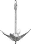Seachoice 41030 Galvanized Folding Grapnel Anchor 9 Lbs For Small Boat Dinghies. Fixed Price $52.54.
