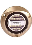 Lumitec Seablaze X2 Led Underwater Light - Dual Color White/blue 101516. Fixed Price $355.00.