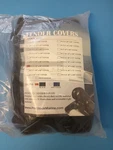 Prostock Marine PCT-6 18 X 42 Fender Cover Black. Fixed Price $25.00.