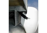 Taylor Made 31030 Pontoon Boat Fender, White (9" X 16"). Fixed Price $62.19.