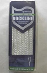 Attwood 117702-7 Double Braid Nylon Dock Line 5/8" X 35 Ft White. Fixed Price $46.15.