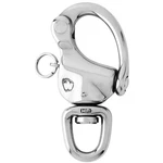 Wichard 3-7/8" Snap Shackle W/swivel & Clevis Pin 2476W Upc 768536024760. Fixed Price $117.89.