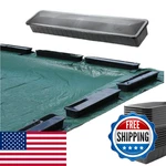 Blue Torrent Bs 22675 Hold Em Downs Anchors For Winter Swimming Pool Covers. Fixed Price $153.39.