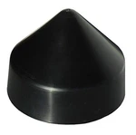Dock Edge DE91872F Cone Head Piling Cap, Pvc. Fixed Price $20.41.