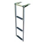 Jif EQB2 Over Platform Telescoping Boat Ladder Steps. Fixed Price $150.49.
