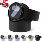 Charging Dock Silicone Stand For Samsung Galaxy Watch 9 8 6 5PRO 47MM. Fixed Price $12.04.