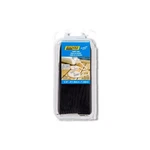 Seachoice Black Nylon Fender Lines 40861. Fixed Price $17.99.