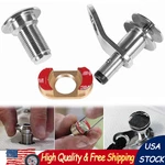 For 1/2" Marine Quick Release Boat Fender Holder Receiver Kit Mount Hook Hanger. Fixed Price $81.89.