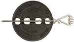 Sea-dog LINE354-328074 Stainless Captive Roller(large. Fixed Price $467.89.